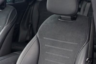 Mercedes GLC 200 d 4-Matic AMG Line