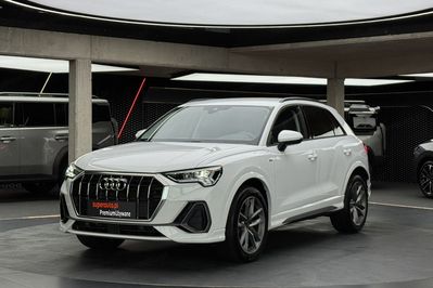 Audi Q3 35  TFSI S-Line