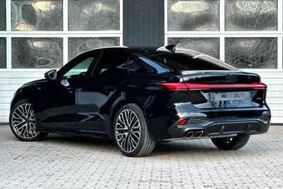 Audi A5 TDI quattro S line