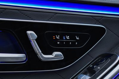 Mercedes Klasa S 580  4-Matic Long AMG Line