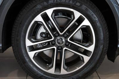 Audi Q5 TFSI quattro S line
