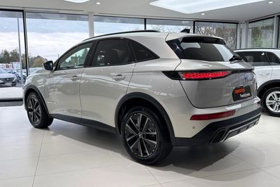 DS DS7 1.5 BlueHDi Esprit de Voyage