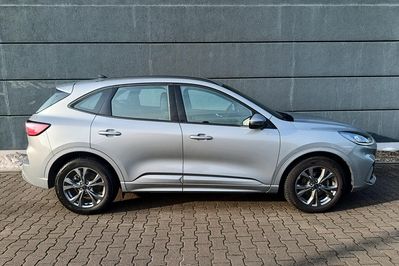 Ford Kuga Ecoblue Awd St-Line