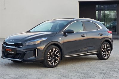 Kia XCeed T-GDI M DCT