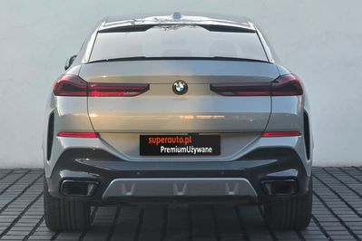 BMW X6 xDrive30d M Sport