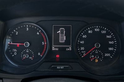Volkswagen Crafter 30 BiTDI (18,4m3) Zabudowa Brygadowa