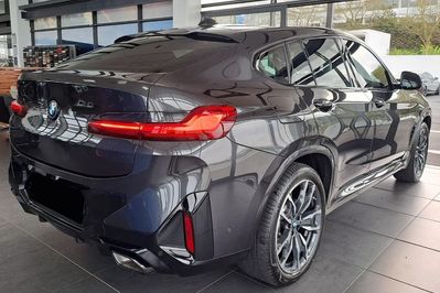 BMW X4 xDrive20d M Sport