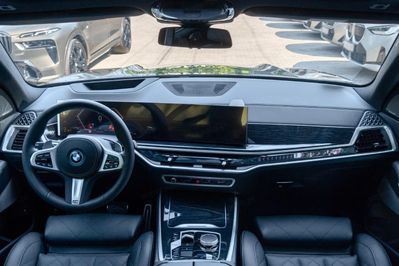 BMW X5 xDrive50e M Sport