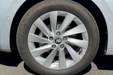 Skoda Octavia Drive Selection 1.5 TSI mHEV DSG