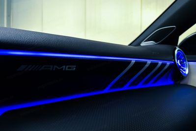 Mercedes Klasa A 35 AMG 4-Matic