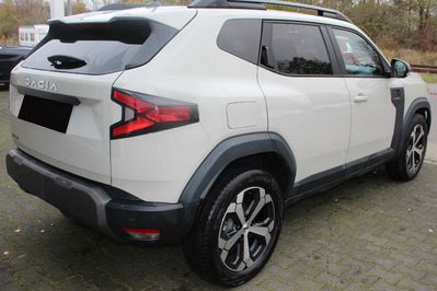 Dacia Duster Journey Eco-G LPG 1.2