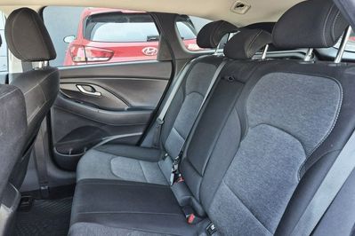 Hyundai i30 T-GDI 48V Smart