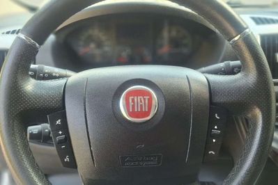 Fiat Ducato L4 Plandeka
