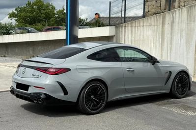 Mercedes CLE AMG 53 4-Matic+
