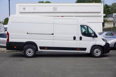 Citroen Jumper Heavy L4H2