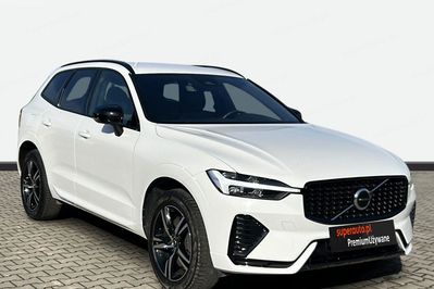 Volvo XC60 B4 D AWD R-Design aut
