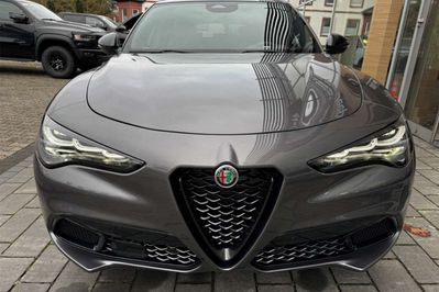 Alfa Romeo Stelvio Turbo Veloce Q4