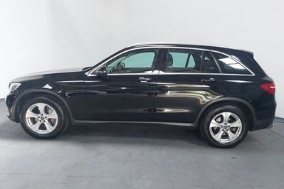 Mercedes GLC 220 d 4-Matic
