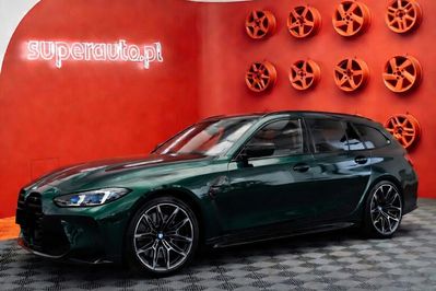 BMW Seria 3 Touring M3 Competition xDrive