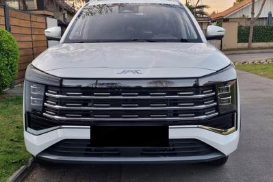 Jac JS8 Pro 1.5 T-GDI 7 DCT 7os.