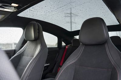 Mercedes CLA 200 4-Matic  AMG Line