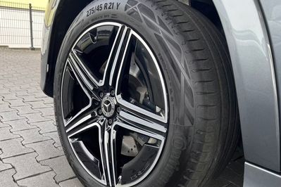 Mercedes GLE 450 d 4-Matic AMG Line