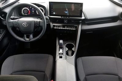 Toyota C-HR 1.8 Hybrid Style