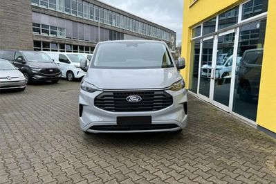 Ford Transit Custom 320 L2H1 Limited
