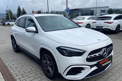 Mercedes GLA 200 mHEV AMG Line 7G-DCT