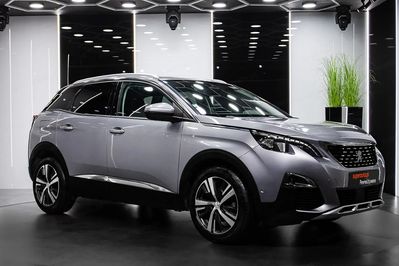 Peugeot 3008 Puretech Allure S&S