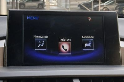 Lexus NX 200T Comfort Awd