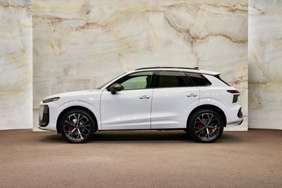 Audi Q3 TFSI quattro S line