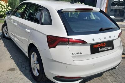 Skoda Scala TSI Ambition