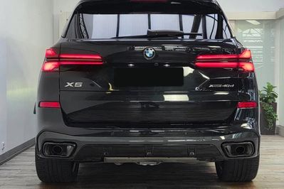 BMW X5 xDrive40d M Sport