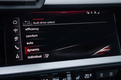 Audi A3 35 TFSI S Line