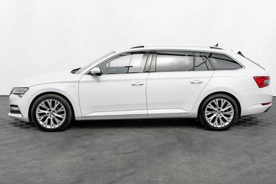 Skoda Superb 2.0 TDI SCR L&K DSG