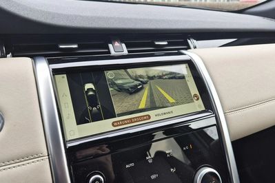 Land Rover Discovery Sport 2.0 P200 mHEV SE aut
