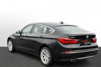 BMW Seria 5 Gran Turismo 520d Luxury Line