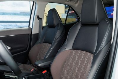 Toyota Yaris Cross Hybrid 1.5 Executive Awd