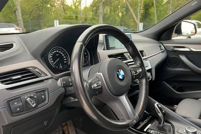 BMW X2 sDrive18i M Sport