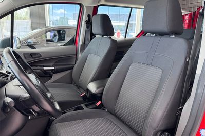 Ford Transit Connect Kombi L2H1 Trend AT
