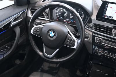 BMW X1 xDrive20d mHEV xLine aut