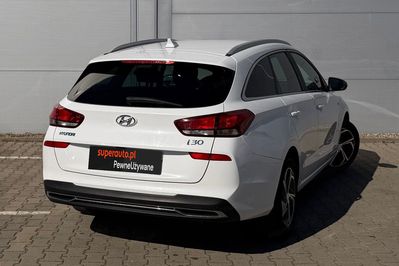 Hyundai i30 T-GDI 48V Comfort