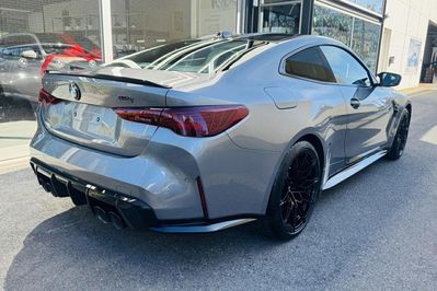 BMW Seria 4 M4 Competition M xDrive