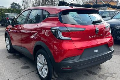 Renault Captur Evolution 1.2 TCe