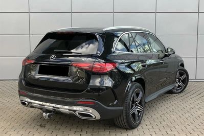 Mercedes GLC 300 d 4-Matic AMG Line