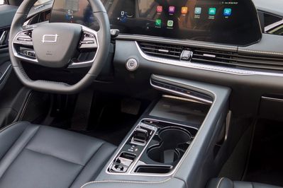 Bestune B70 1.5T Business DCT