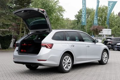 Skoda Octavia TDI Ambition DSG