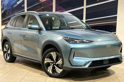 Geely E5 Max EV 60kWh