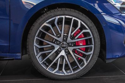 Audi A3 S3 TFSI quattro